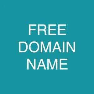 WPDesigns Free Domain Name