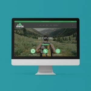 Charmio Organic Wear Home Page