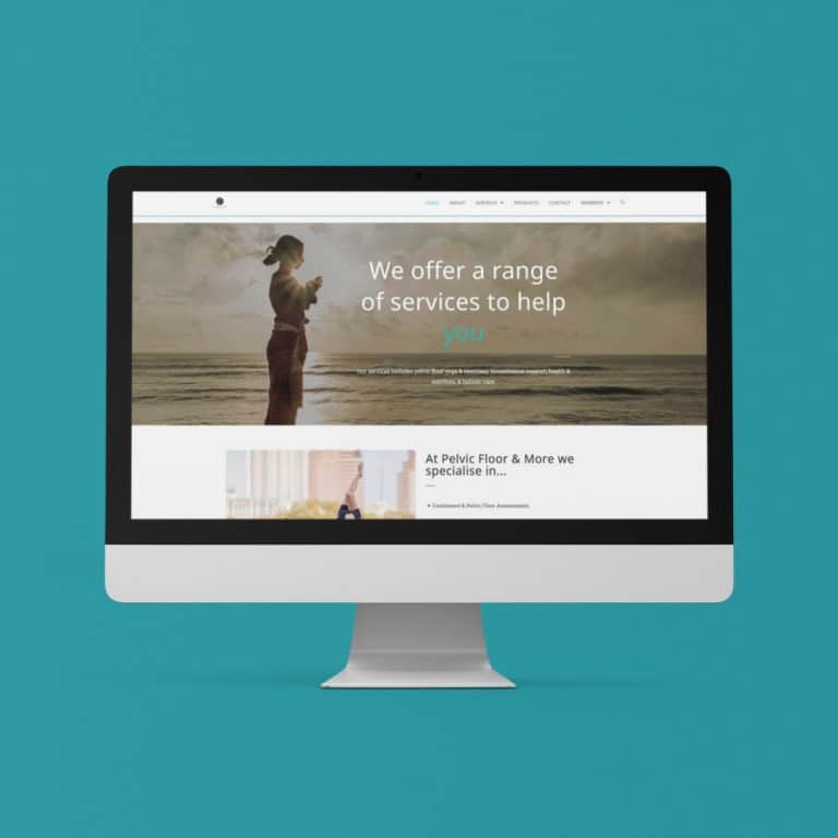 Holistic Pelvic Floor And More Home Page