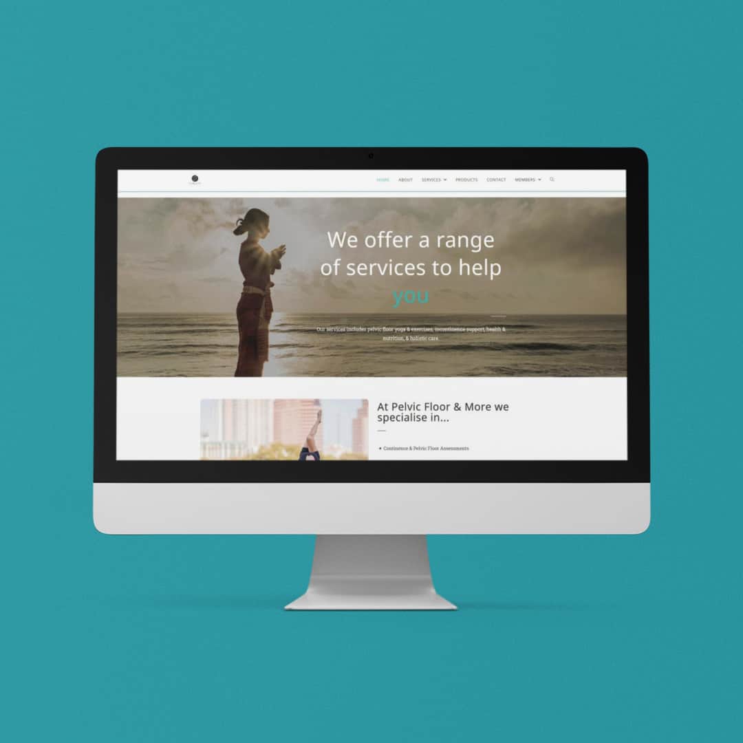 Holistic Pelvic Floor And More Home Page