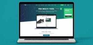 FBA Multitool Laptop Home Page