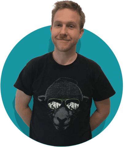 Josh Avatar Turquoise