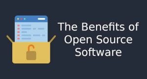 The Benefits of Open Source Software