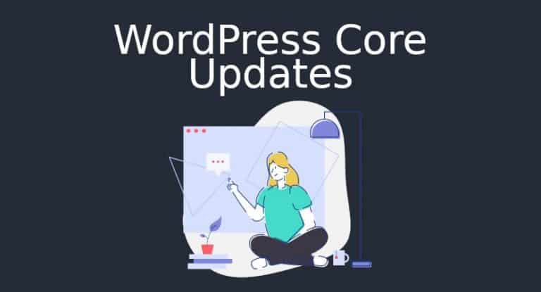 WordPress Core Updates