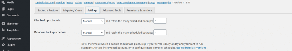 Easily Backup Your WordPress Website With UpdraftPlus in 2022