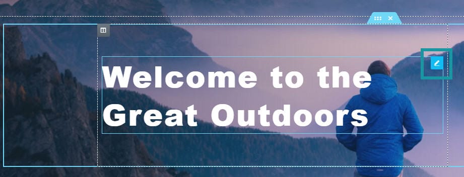 Edit Elementor Header