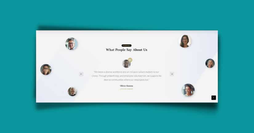 Add, edit and delete testimonials in Elementor