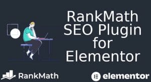 RankMath SEO Plugin for Elementor