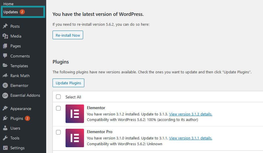 Wordpress plugins - how to install wordpress plugins.