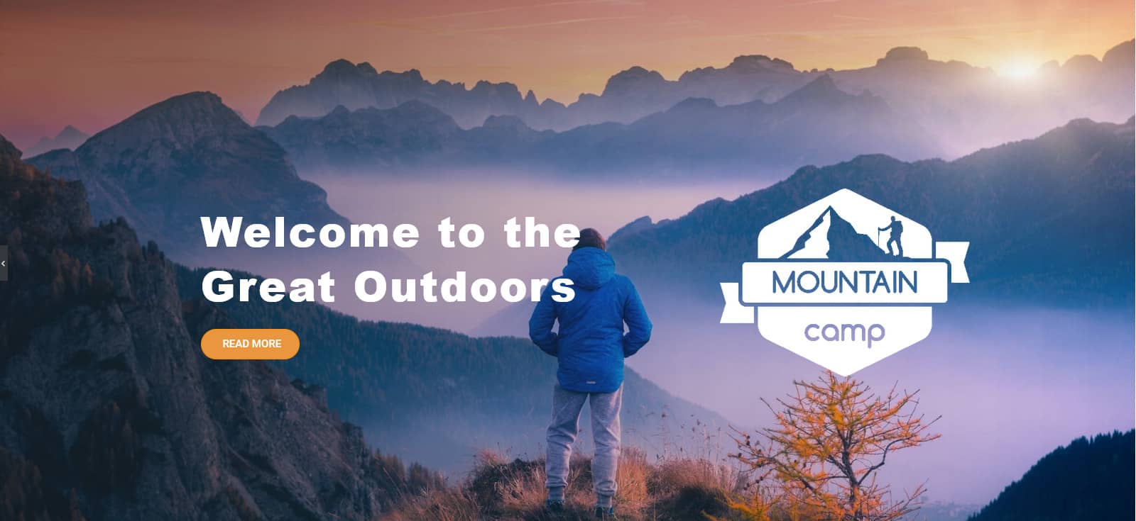 Final view of duplicating template