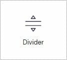 Divider
