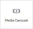 Media carousel