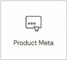 Product meta