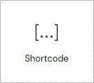 Shortcode