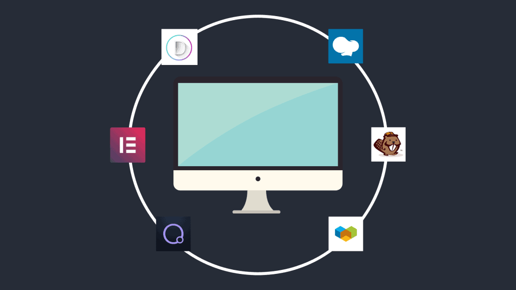 Wordpress page builders