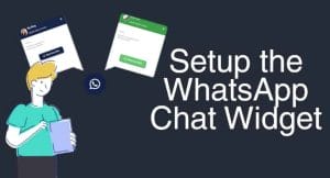How to Set up WhatsApp Chat in Elementor