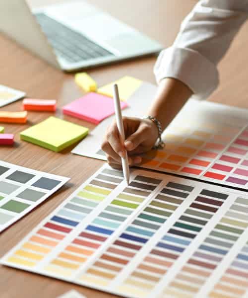 website design