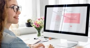 why redesign a website​