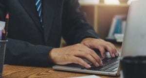 how to add a sticky header