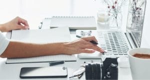 how to optimize image description for wordpress