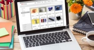 custom e-commerce web designing​
