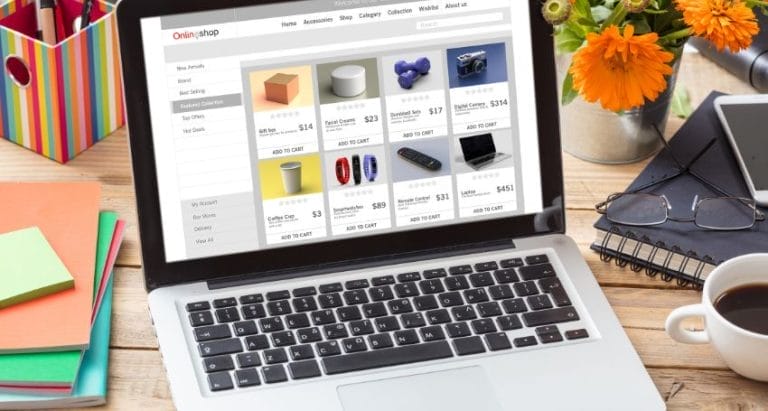 custom e-commerce web designing