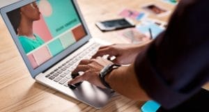 ecommerce website design