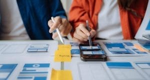 mobile ux strategy​