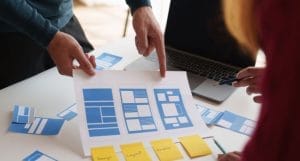 common mistakes in web design​