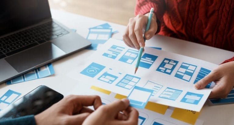 how to test a new website​
