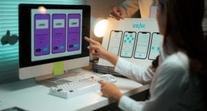 responsive website development