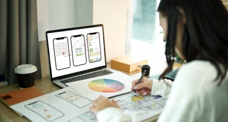 How to redesign a WordPress website